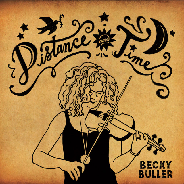 Distance and Time album cover