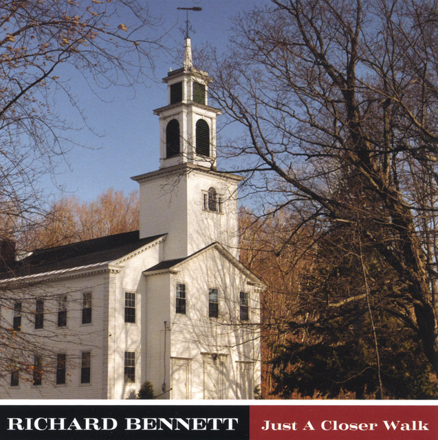 Just A Closer Walk album cover