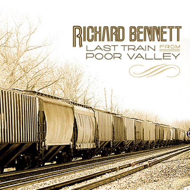 Last Train From Poor Valley album cover