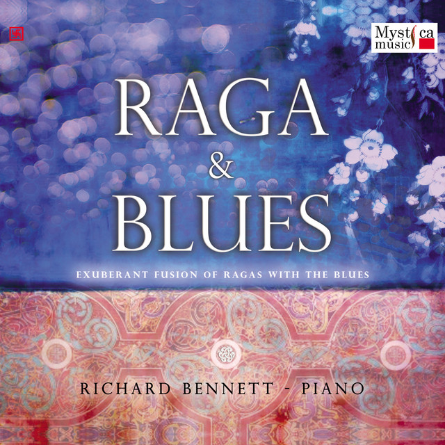 Raga & Blues (Instrumental Music) album cover