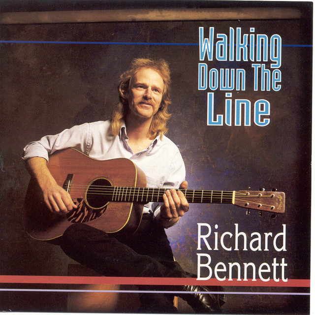 Walking Down The Line album cover