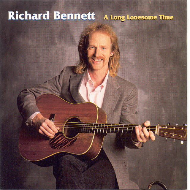 A Long Lonesome Time album cover
