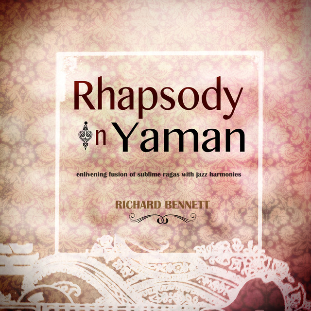 Rhapsody in Yaman album cover