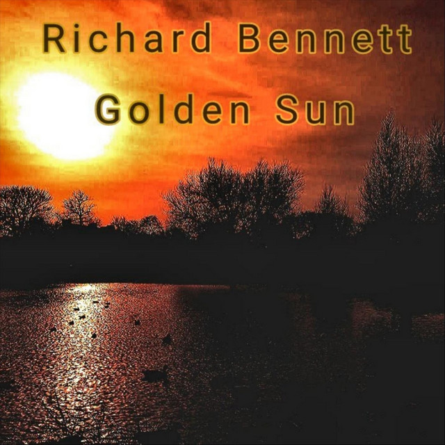 Golden Sun album cover