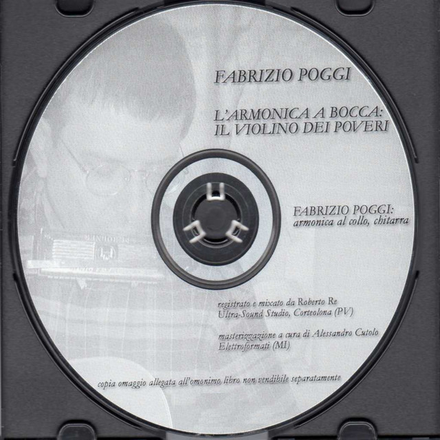 L'armonica A Bocca: Il Violino Dei Poveri album cover