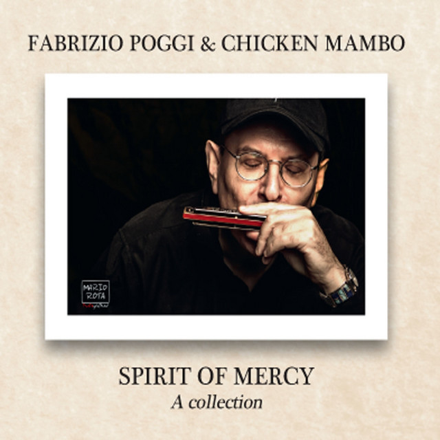 Spirit of Mercy (A collection) album cover