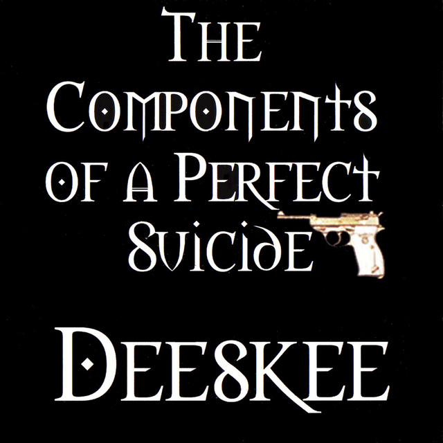 The Components of a Perfect Suicide album cover