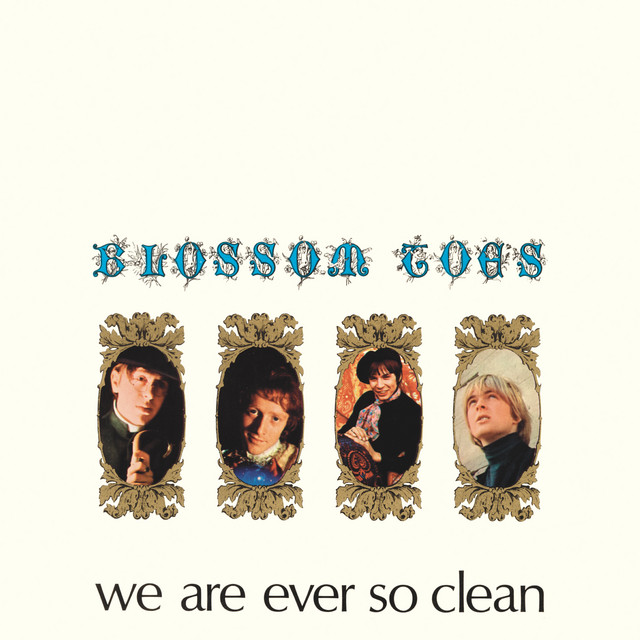 We Are Ever So Clean (2022 Remaster) album cover