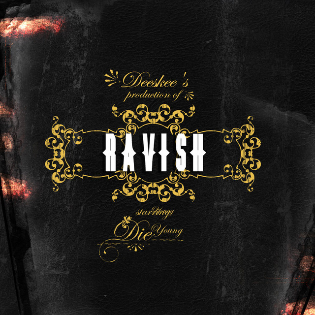 Ravish album cover