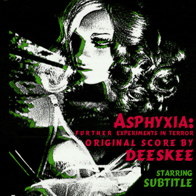 Asphyxia album cover