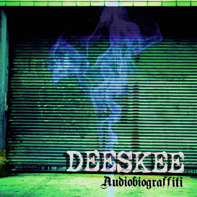 Audiobiograffiti album cover