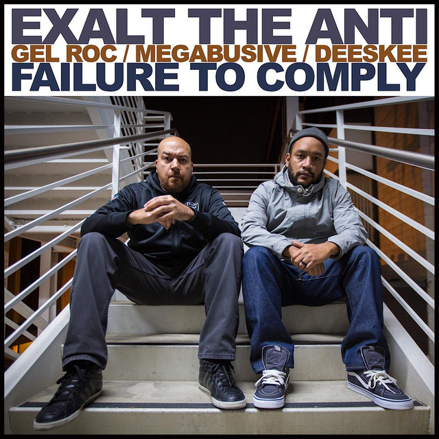 Failure to Comply album cover