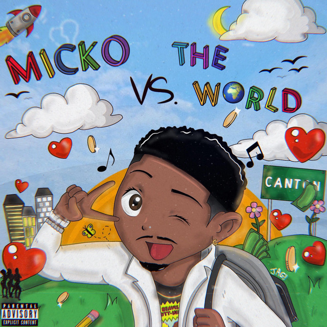 Micko VS. The World album cover