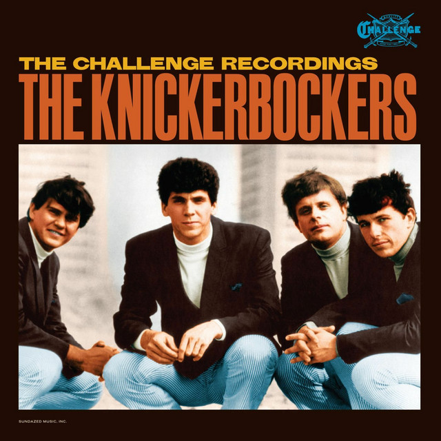 Challenge Recordings album cover