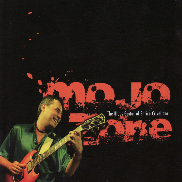 Mojo Zone album cover