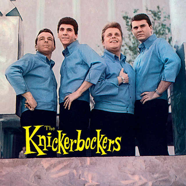 Knickerbockerism album cover