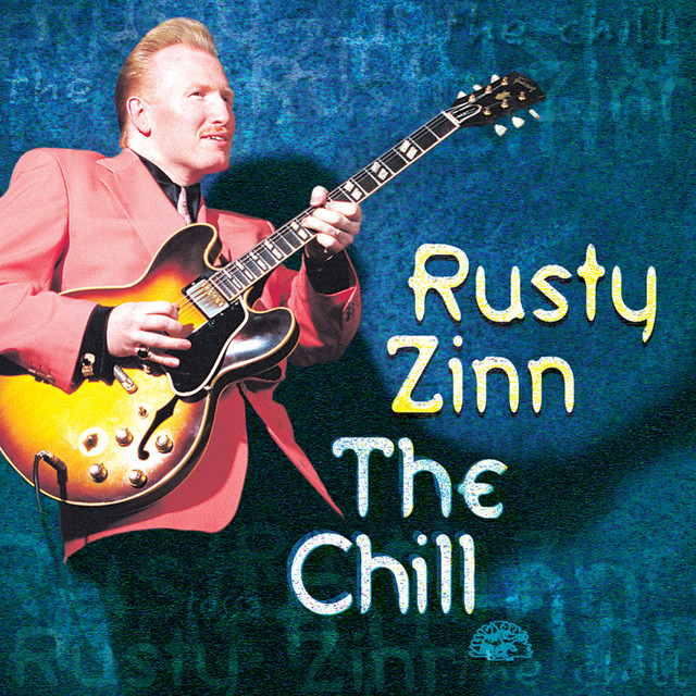 The Chill album cover