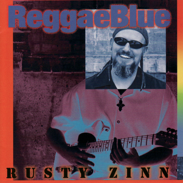 ReggaeBlue album cover