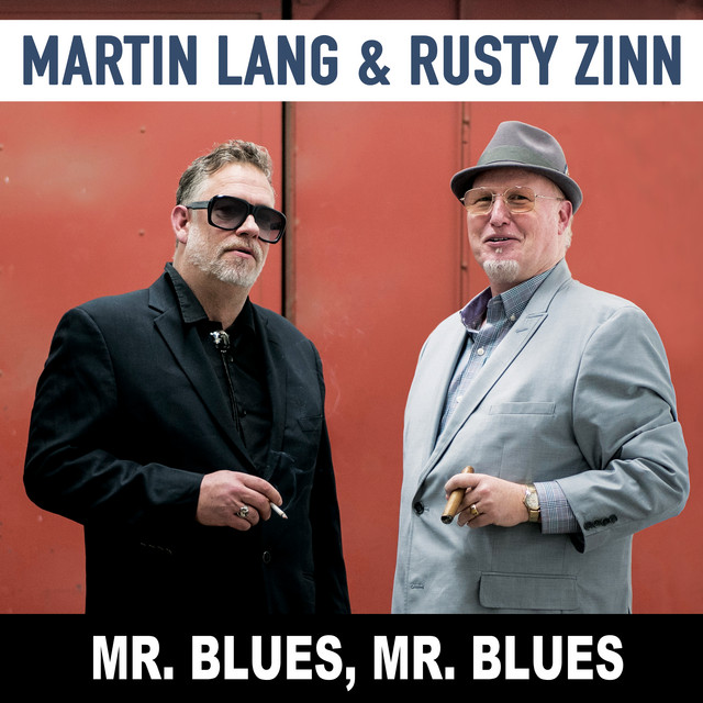 Mr. Blues, Mr. Blues album cover