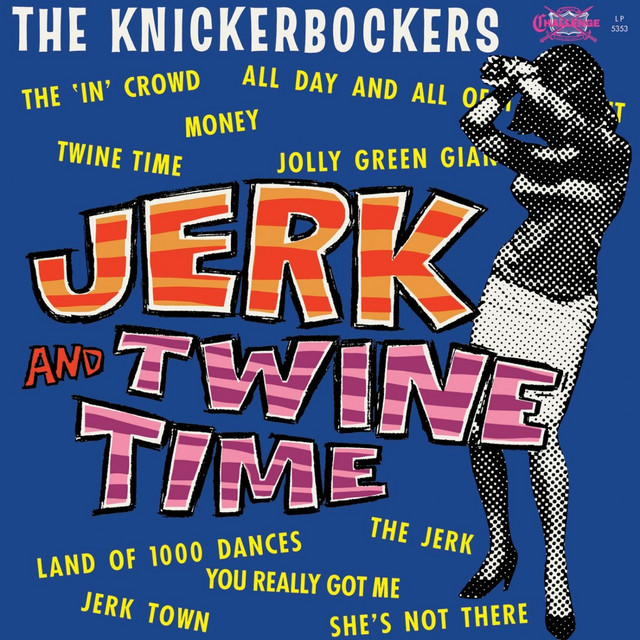 Jerk & Twine album cover
