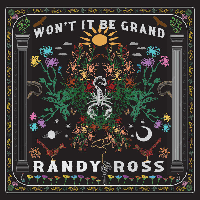 Won't It Be Grand album cover