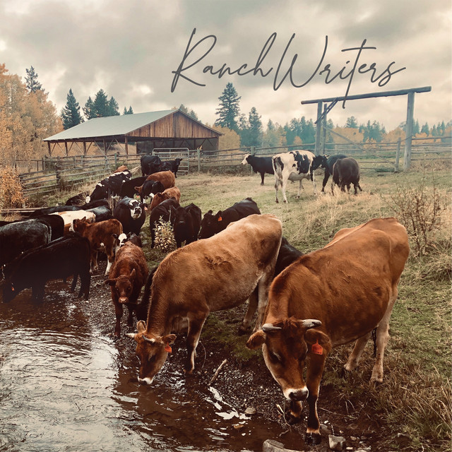 RanchWriters album cover