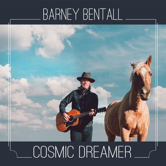 Cosmic Dreamer album cover