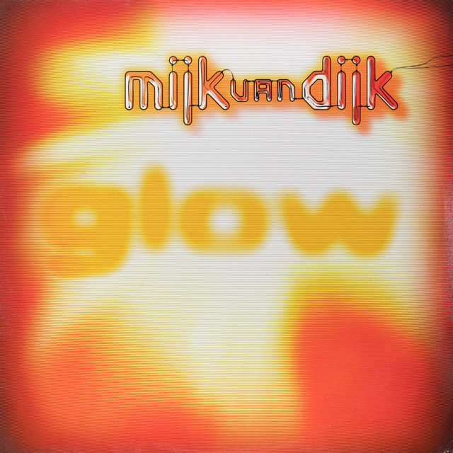 Glow album cover