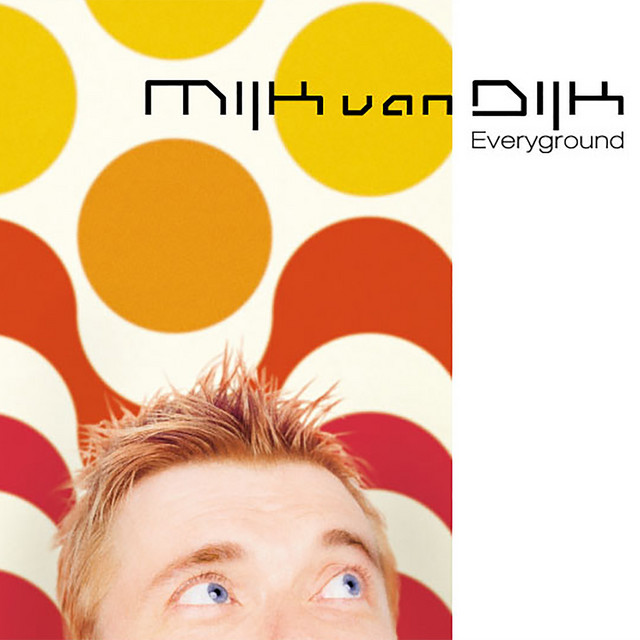 Everyground album cover