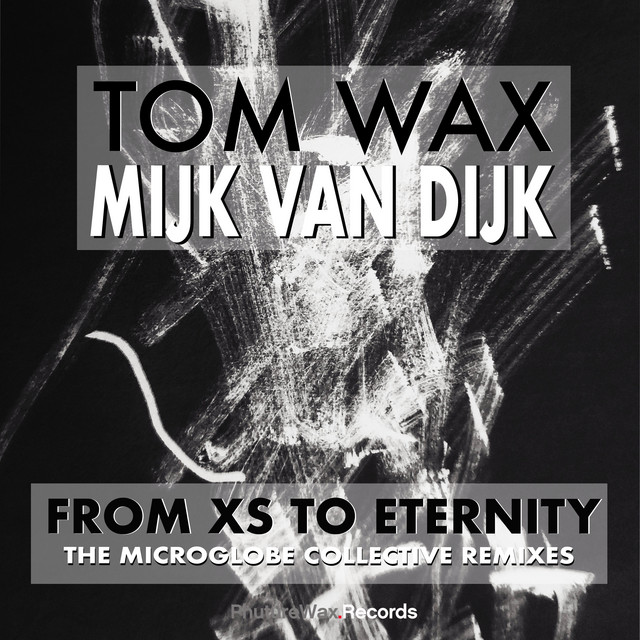 From XS to Eternity (The Microglobe Collective Remixes) album cover