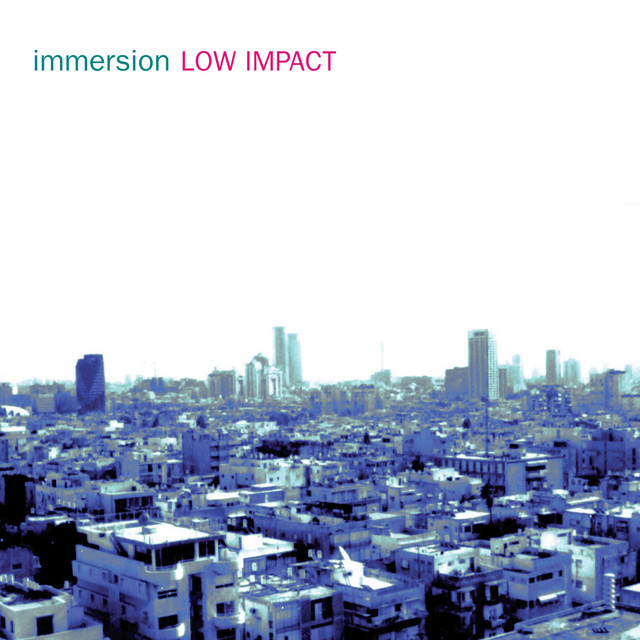 Low Impact album cover