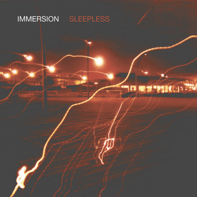 Sleepless album cover