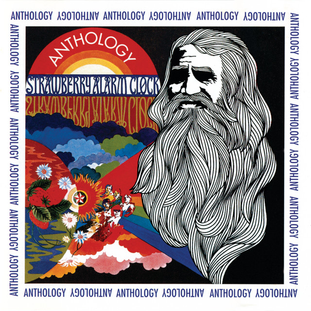 Anthology album cover