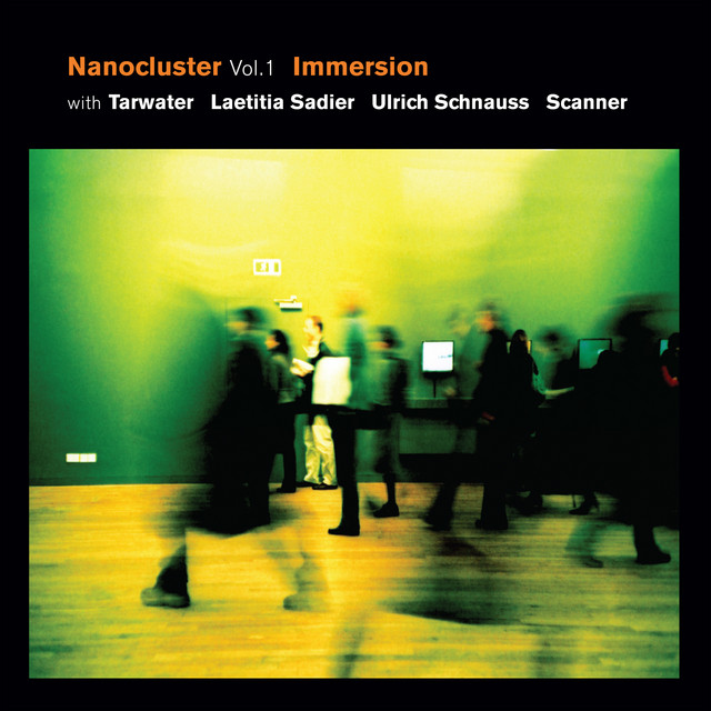 Nanocluster, Vol .1 album cover