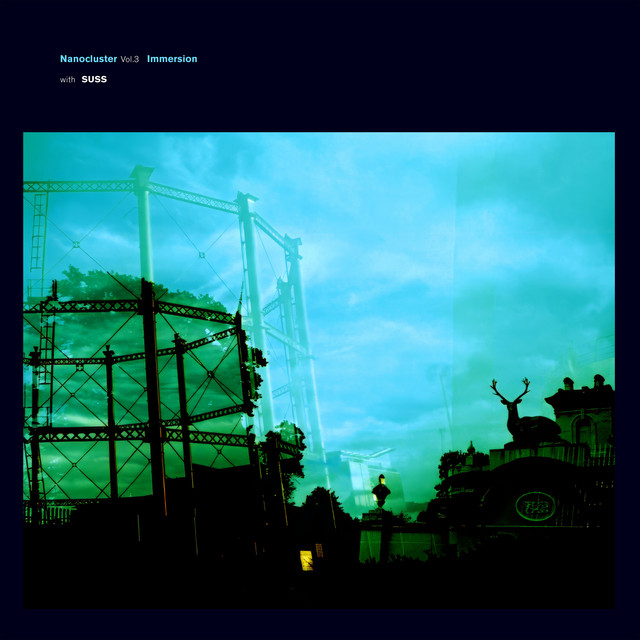 Nanocluster, Vol. 3 album cover