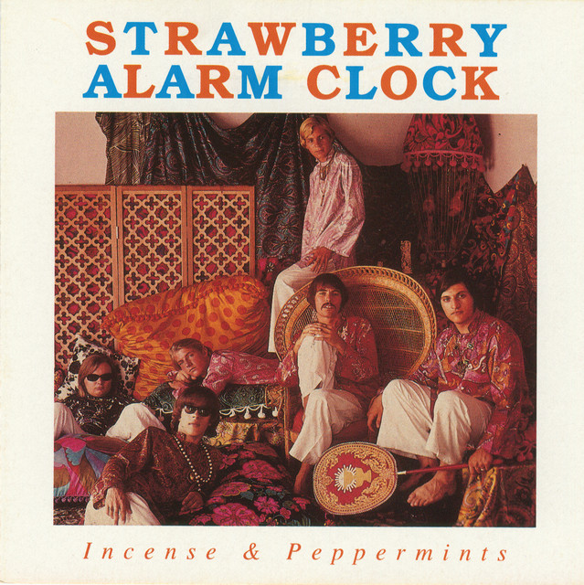 Incense & Peppermints album cover