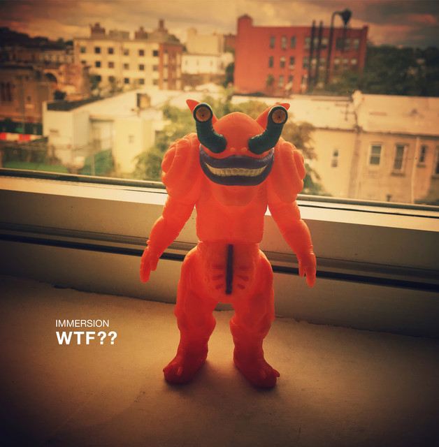 WTF?? album cover
