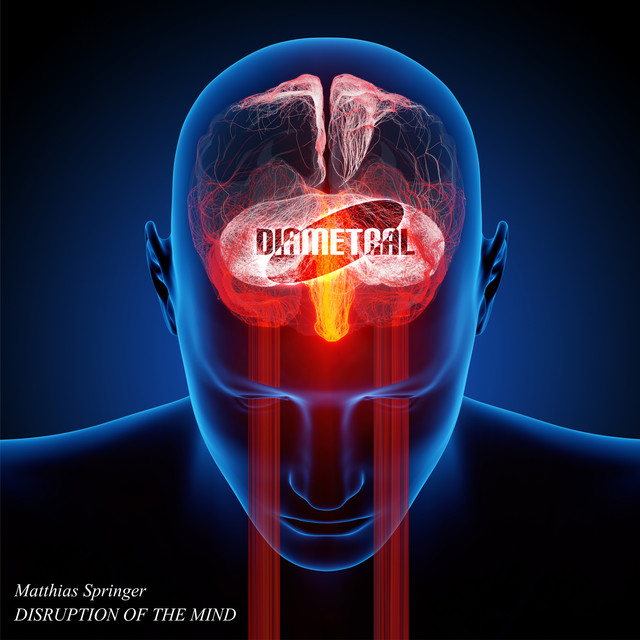 Disruption of the Mind album cover