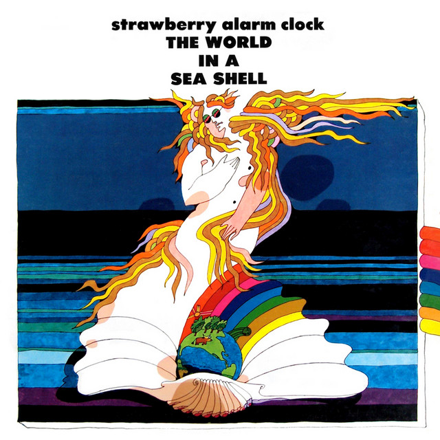 The World In A Sea Shell album cover