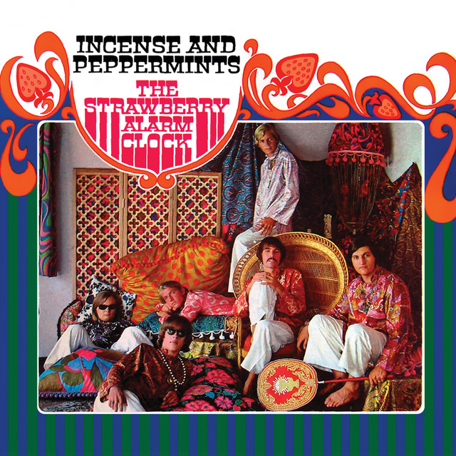 Incense And Peppermints album cover