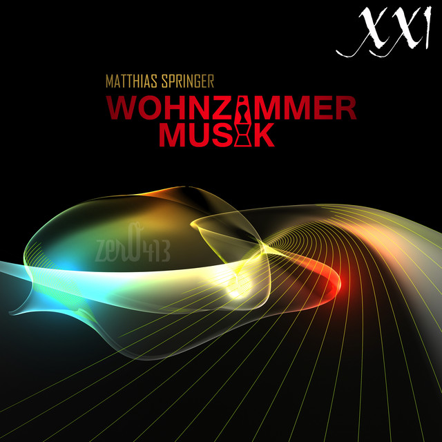 Wohnzimmermusik album cover