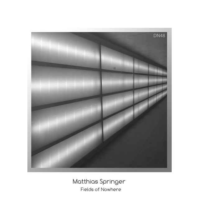 Fields of Nowhere album cover