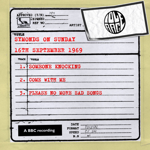 Symonds On Sunday [16th September 1969]