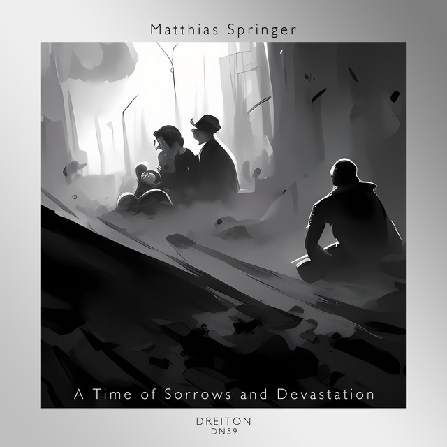 A Time of Sorrows and Devastation album cover