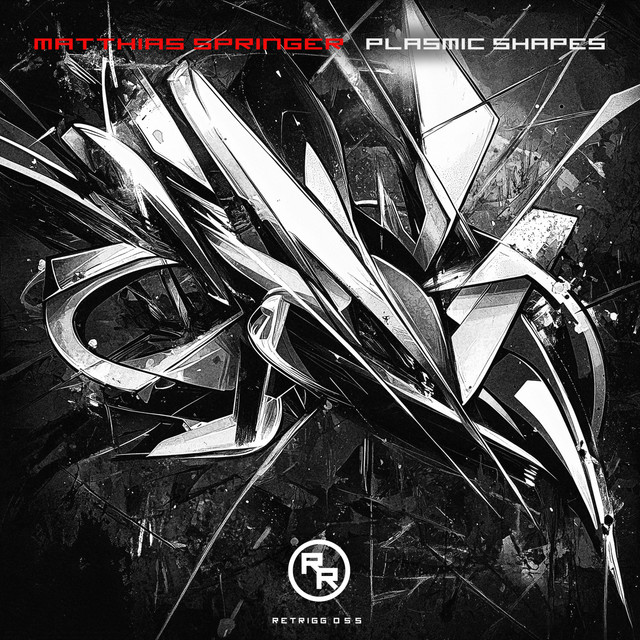 Plasmic Shapes album cover