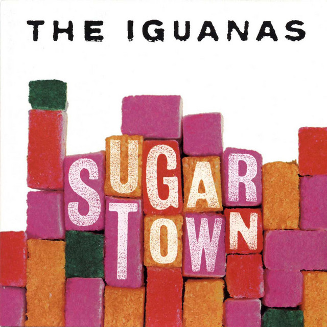 Sugar Town album cover