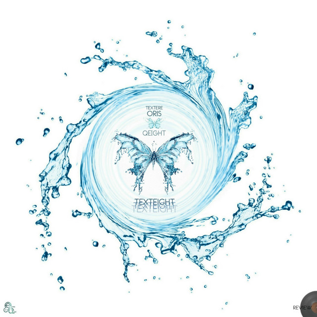 Texteight album cover