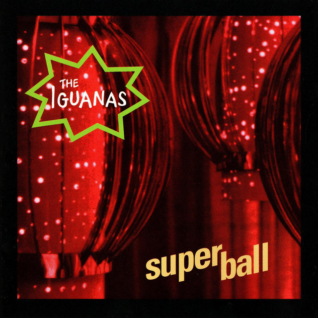 Super Ball album cover