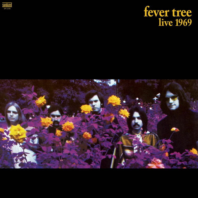 Live 1969 album cover