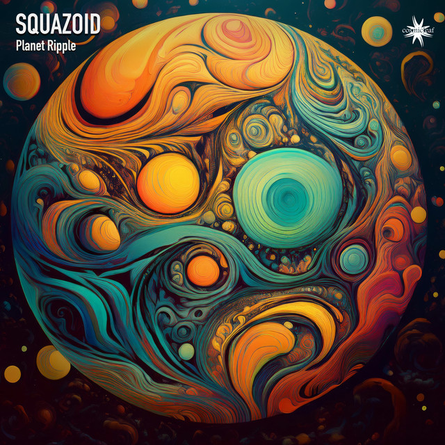 Planet Ripple album cover